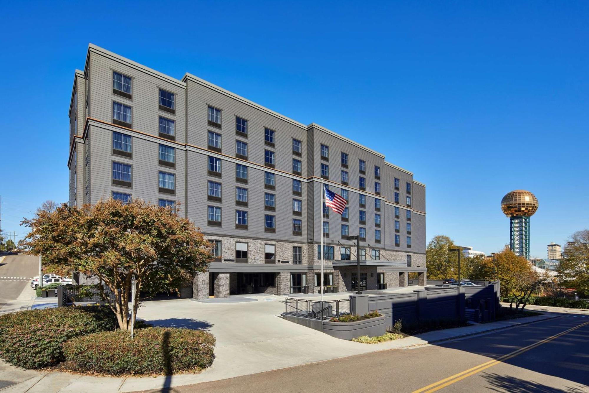 Cumberland House Knoxville, Tapestry Collection By Hilton Dış mekan fotoğraf