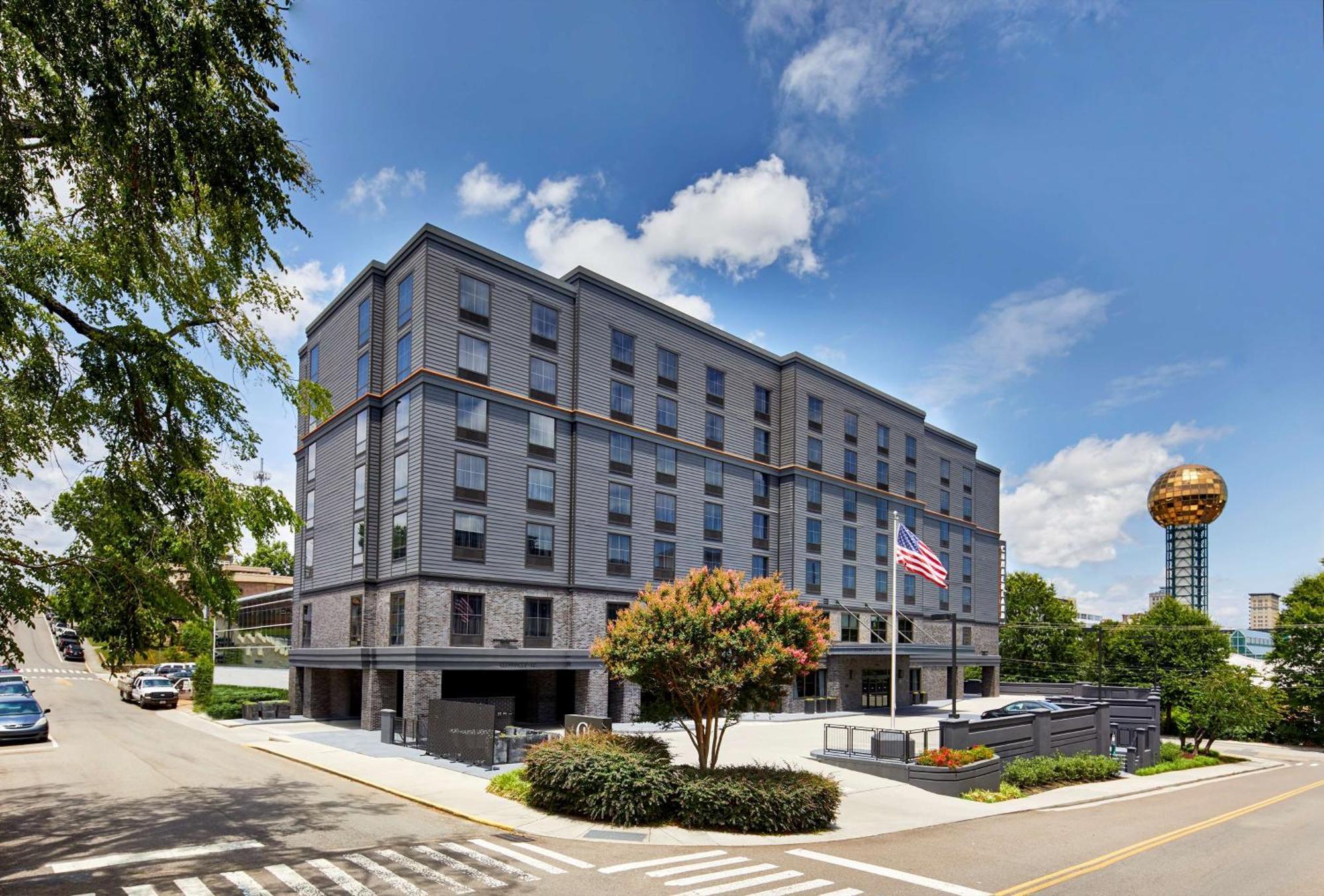 Cumberland House Knoxville, Tapestry Collection By Hilton Dış mekan fotoğraf